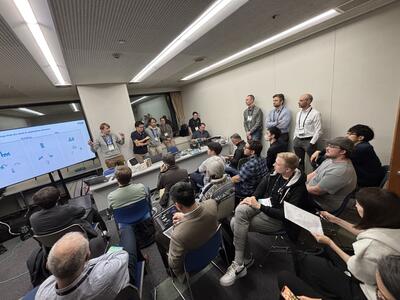 W3C TPAC 2025 in Kobe, Japan