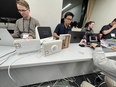 W3C TPAC 2025 in Kobe, Japan