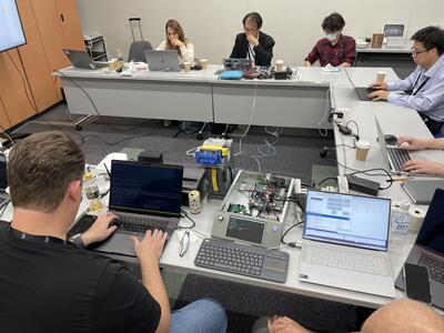 W3C TPAC 2025 in Kobe, Japan