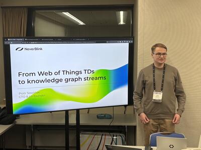 W3C TPAC 2025 in Kobe, Japan