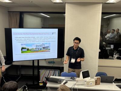 W3C TPAC 2025 in Kobe, Japan