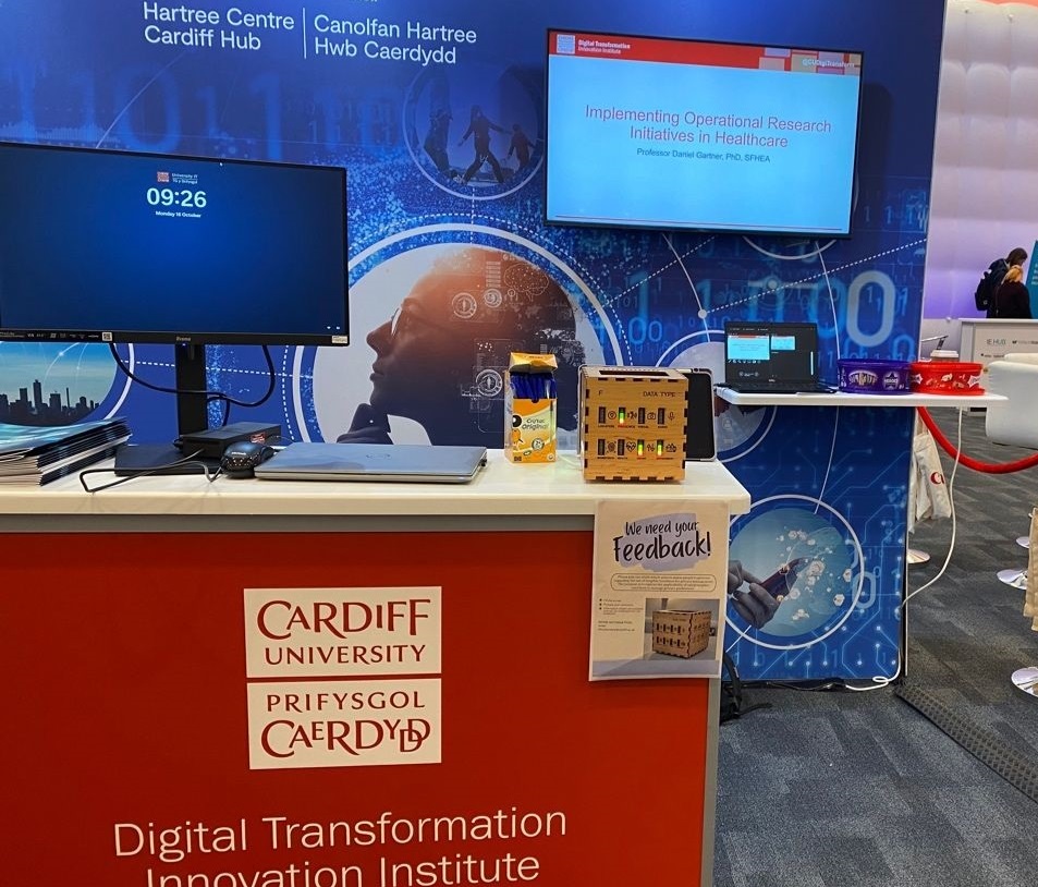 Wales Tech Week 2023 showcase image 3