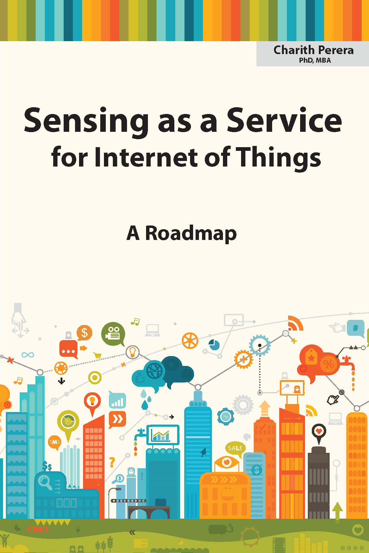 Sensing as a Service conceptual diagram
