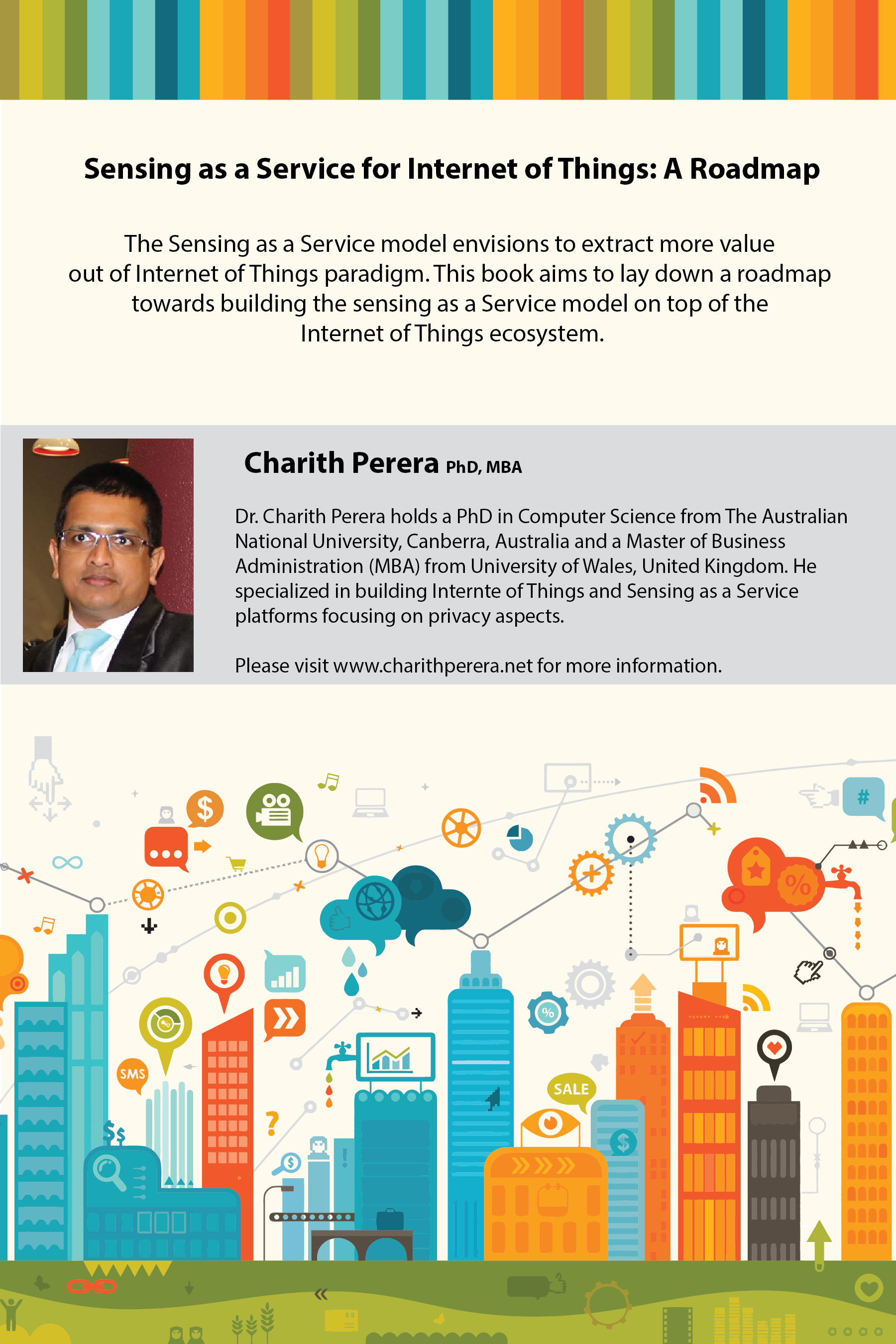 Sensing as a Service framework overview