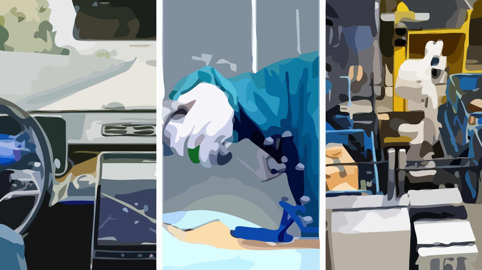 CASPER+ Plus for Pattern of Life cover image