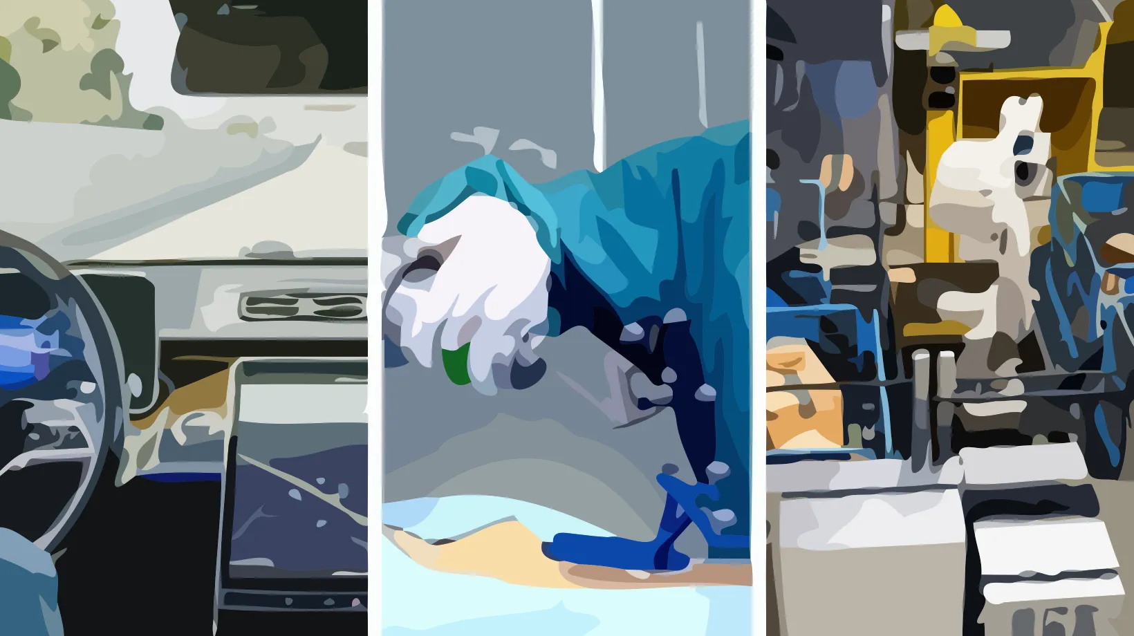 CASPER+ Plus for Pattern of Life cover image