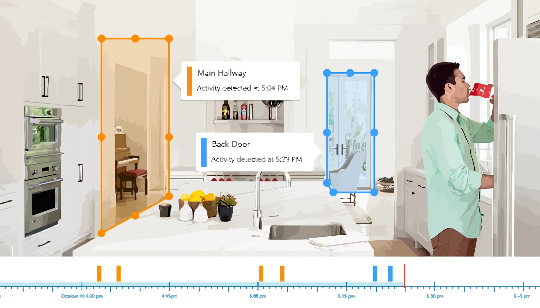 Context Aware Security for Smart Homes cover image