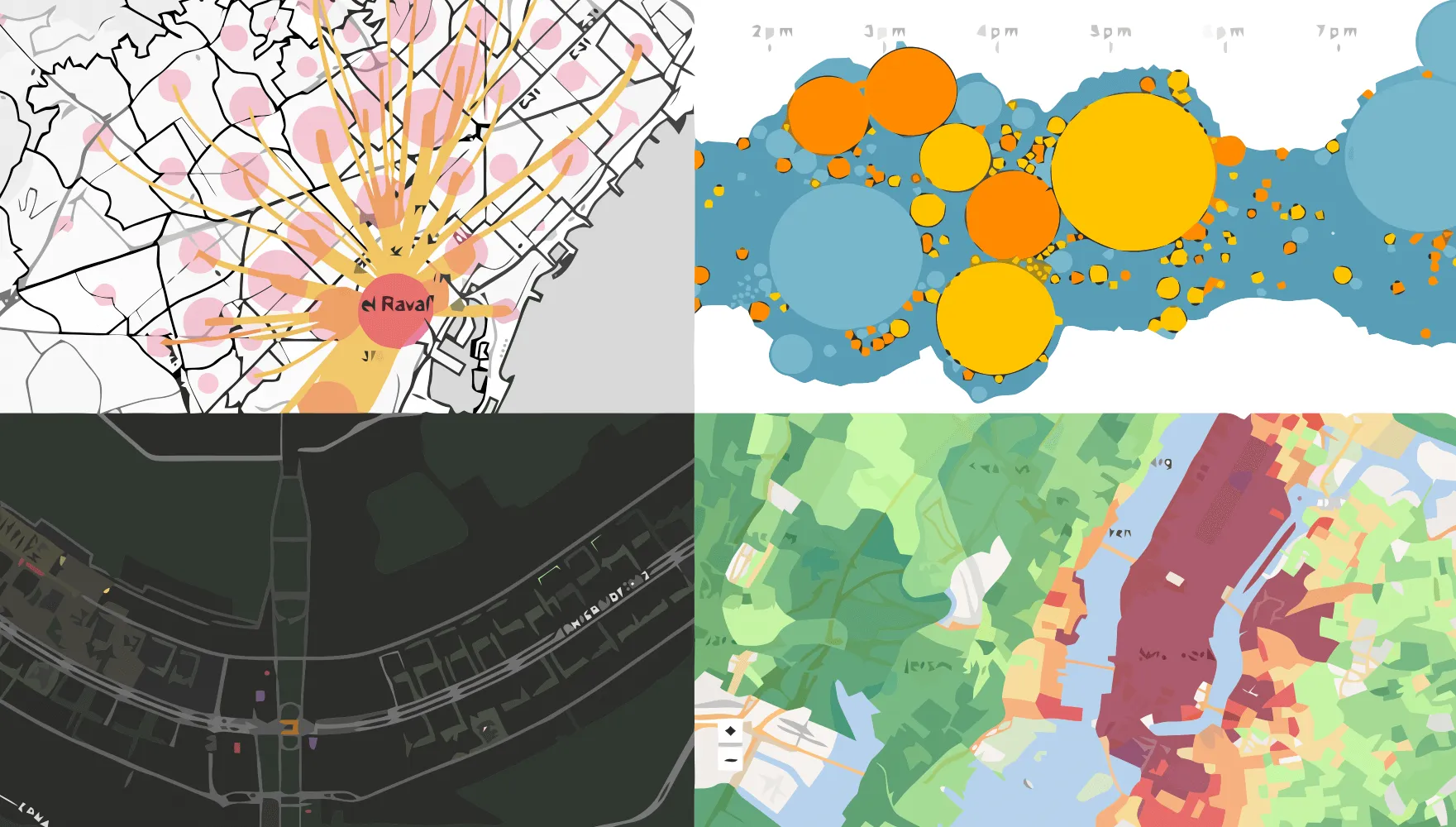 End-User Development for Linked-Data Observatories