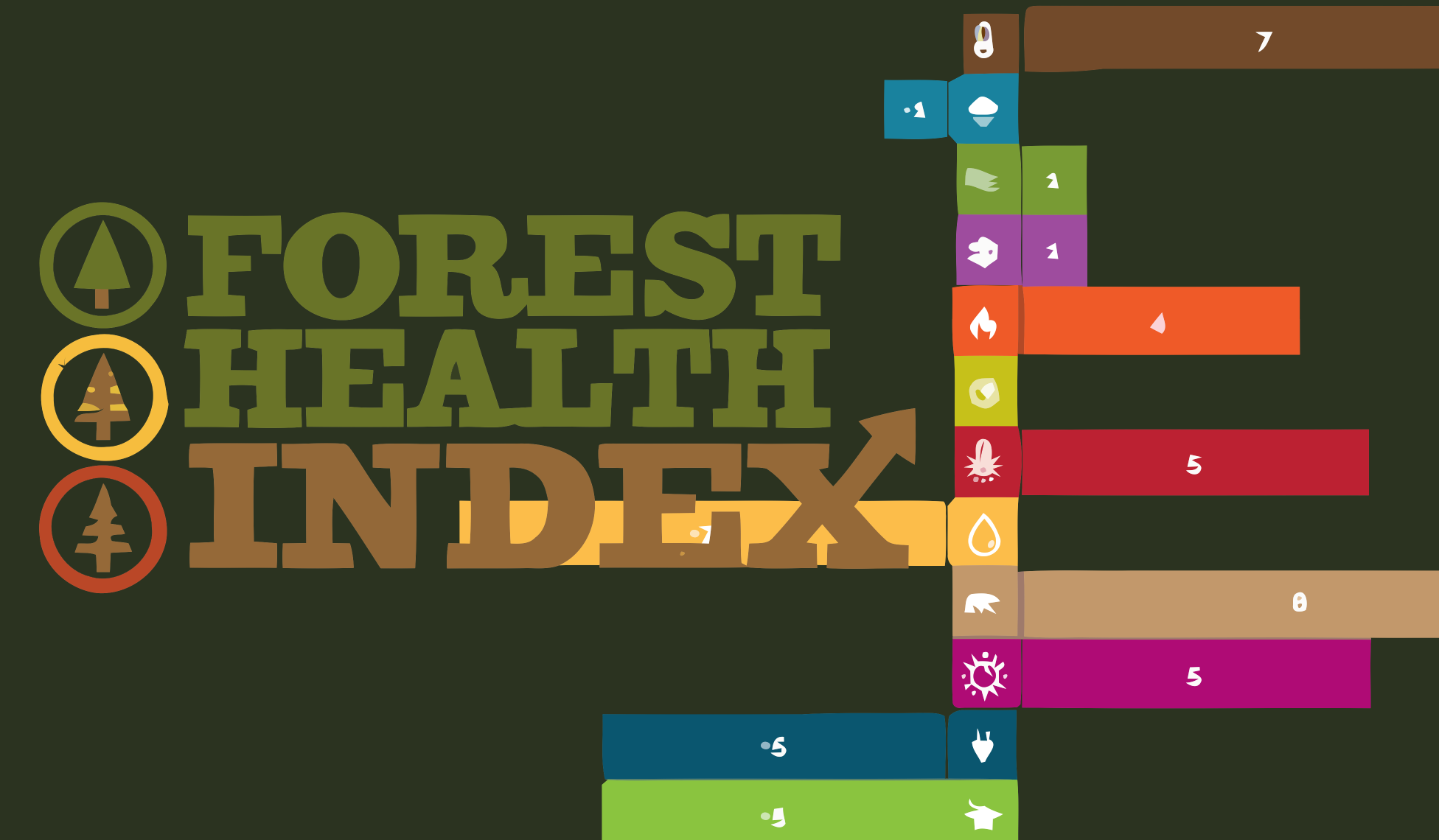 Forest Health Index (2022-2026) cover image