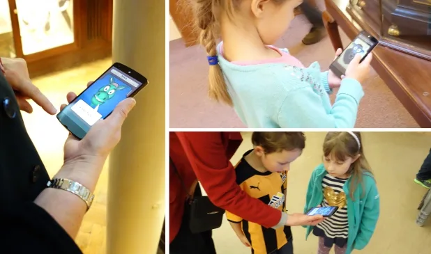 Location Aware Smart Spaces cover image