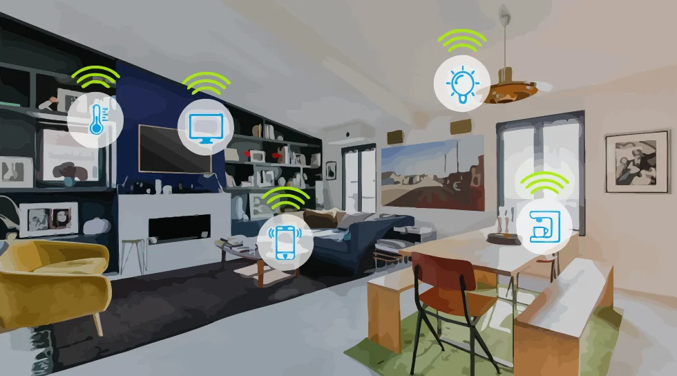 Privacy-Aware Smart Home Data Management cover image