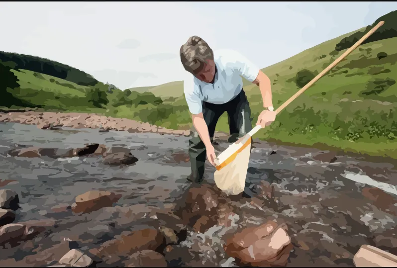 STREAM: Two Rivers' eDNA and Anthropogenic Pollutant Monitoring cover image