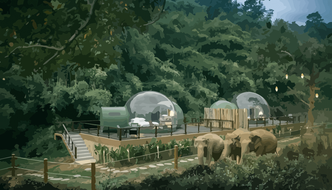 Semantic Data Integration For Forest Observatory cover image