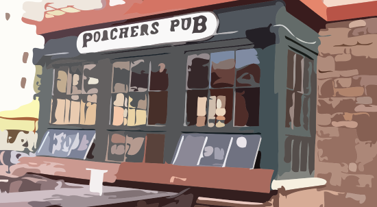 Tracking Poachers using GPS/SMS cover image