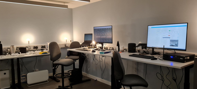 Smart Home Lab devices