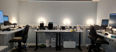 Smart Home Lab overview