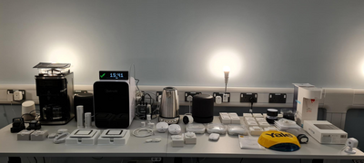 Smart Home Lab setup