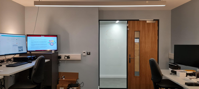 Smart Home Lab infrastructure