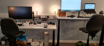 Smart Home Lab network