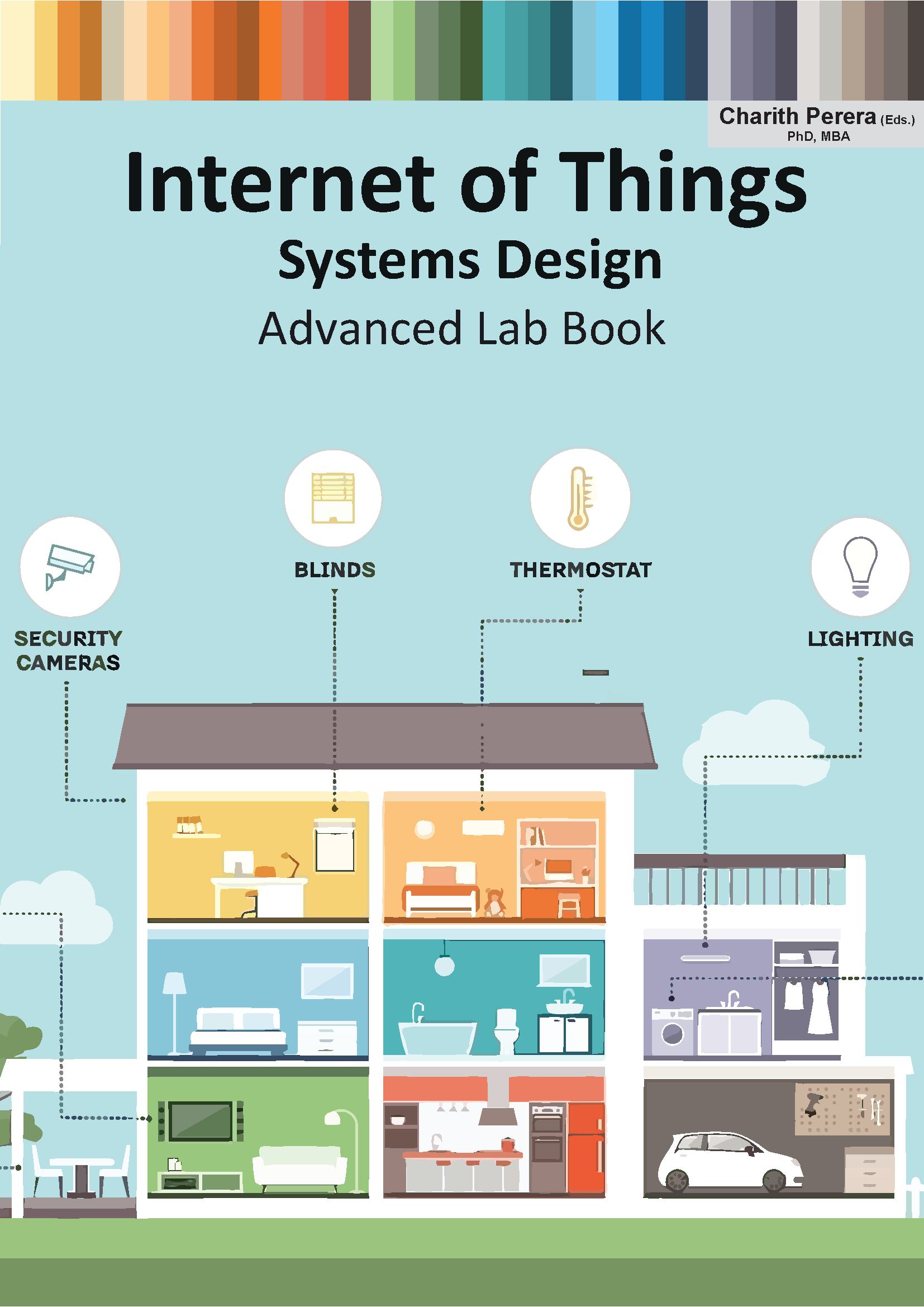 Internet of Things Advanced Lab Book cover