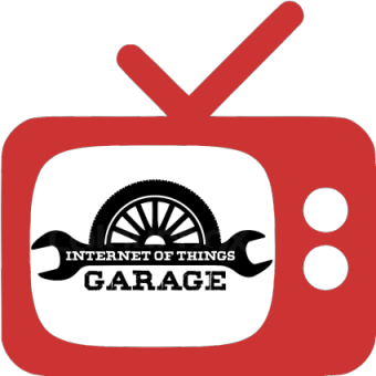 IoT Garage TV