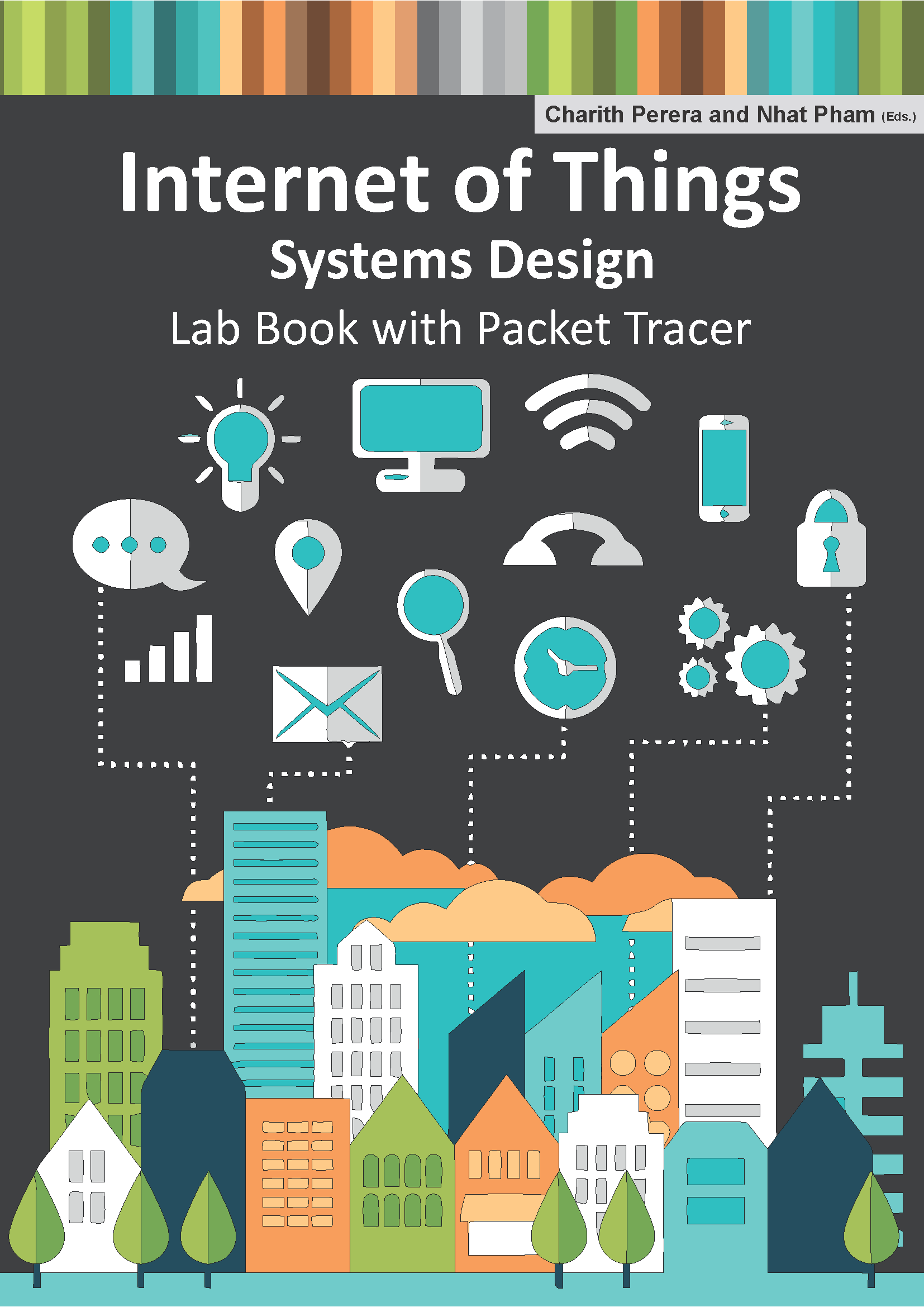 IOT Lab Book (with Packet Tracer) cover