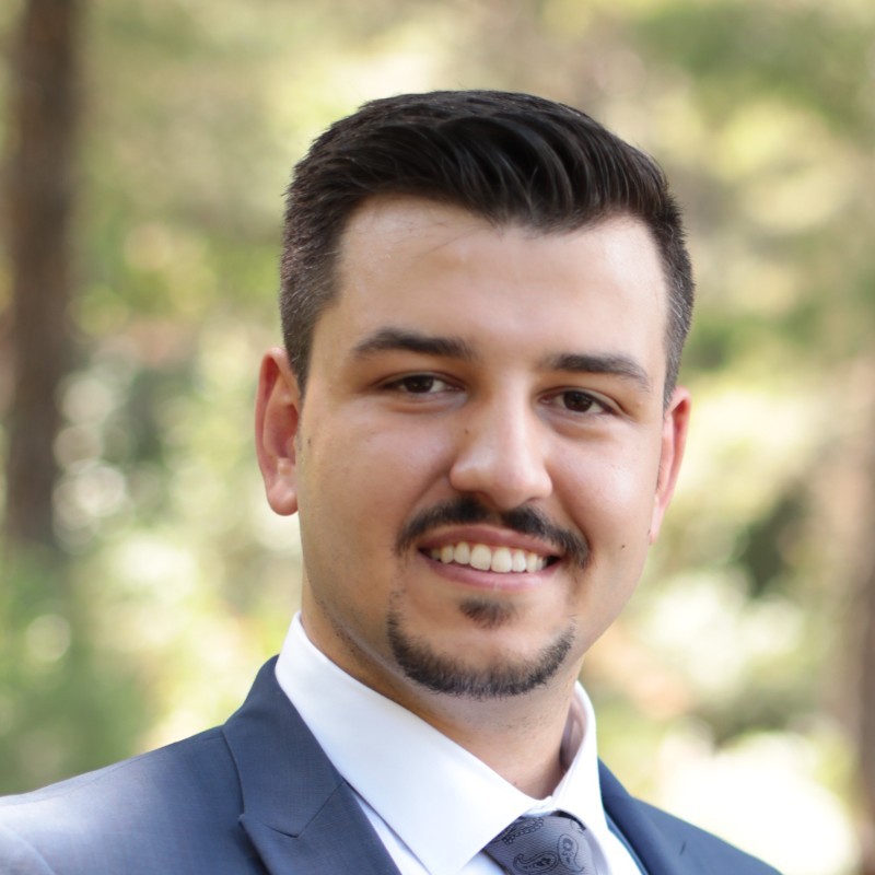 Hakan Kayan portrait