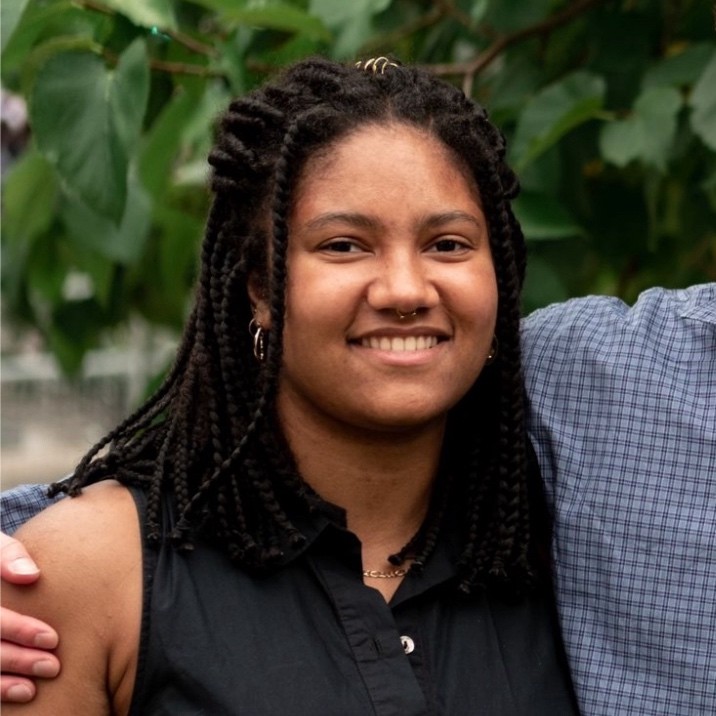 Maya Lhoste portrait